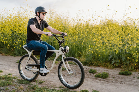 Why riders are switching to electric bikes