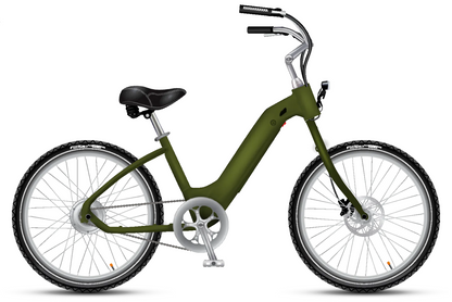 IZip shopping Electric Commuter Bicycle